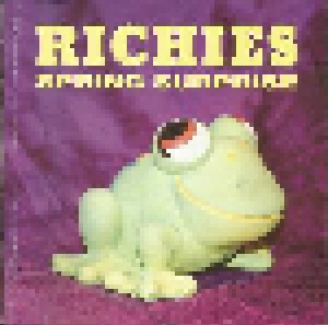 Richies: Spring Surprise (CD) - Bild 1