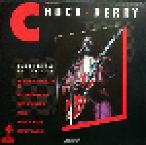 Chuck Berry: Chess Masters (LP) - Bild 1