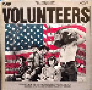 Jefferson Airplane: Volunteers (LP) - Bild 1