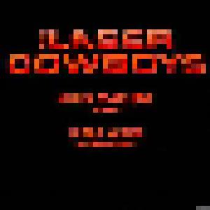 Laser-Cowboys: Killer Machine - Cover