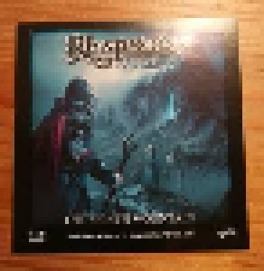 Rhapsody Of Fire: The Eighth Mountain (CD) - Bild 4