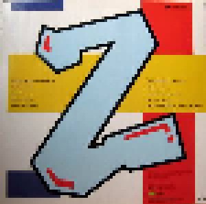 Paul Hardcastle + Universal Funk: Zero One (Split-LP) - Bild 2