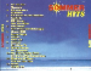 Sommer Hits (CD) - Bild 3