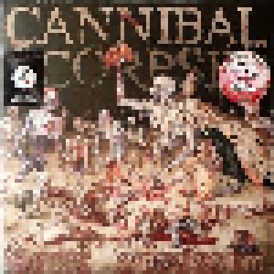 Cannibal Corpse: Gore Obsessed (LP) - Bild 1