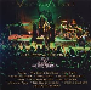 Visions Of Atlantis: The Deep & The Dark - Live @ Symphonic Metal Nights (CD) - Bild 2