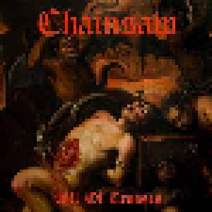 Chainsaw: Hill Of Crosses (CD) - Bild 1