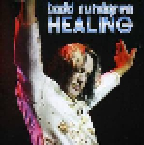 Cover - Todd Rundgren: Healing