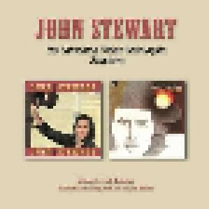 John Stewart: The Lonesome Picker Rides Again / Sunstorm (CD) - Bild 1