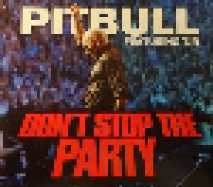 Cover - Pitbull Feat. TJR: Don't Stop The Party