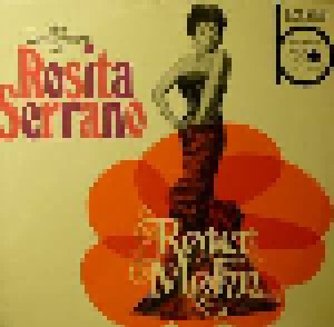 Rosita Serrano: Roter Mohn - Ein Wiedersehen Mit Rosita Serrano (LP) - Bild 1