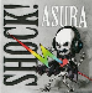 Cover - Asura: Shock!