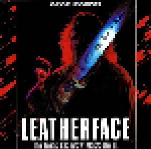 Leatherface - The Texas Chainsaw Massacre III (Original Soundtrack) (CD) - Bild 1