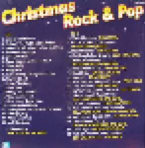 Christmas Rock & Pop (2-CD) - Bild 2