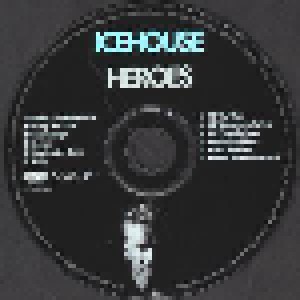 Icehouse: Heroes (CD) - Bild 8