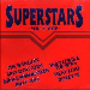 Superstars Vol.2 - Pop (CD) - Bild 1