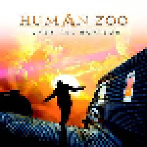 Human Zoo: Over The Horizon (CD) - Bild 1