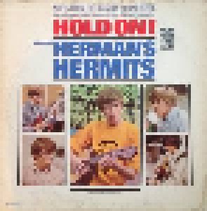 Herman's Hermits: Hold On! (LP) - Bild 1