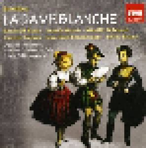 Cover - François-Adrien Boieldieu: Dame Blanche, La