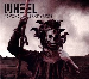 Wheel: Moving Backwards (CD) - Bild 1
