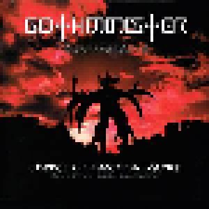 Gothminister: Empire Of Dark Salvation (CD) - Bild 1
