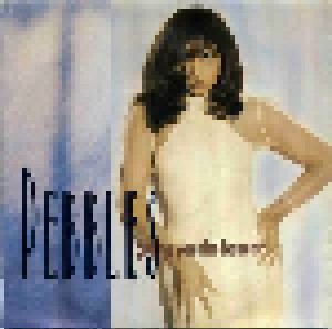 Pebbles: Giving You The Benefit (7") - Bild 1