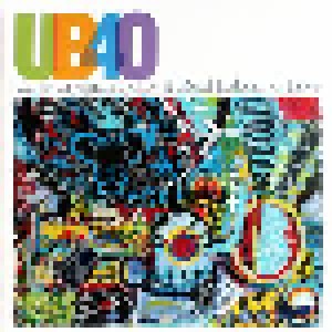 UB40: A Real Labour Of Love (2-LP) - Bild 1