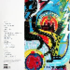UB40: A Real Labour Of Love (2-LP) - Bild 2