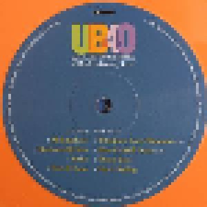 UB40: A Real Labour Of Love (2-LP) - Bild 7
