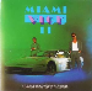 Miami Vice II (CD) - Bild 1