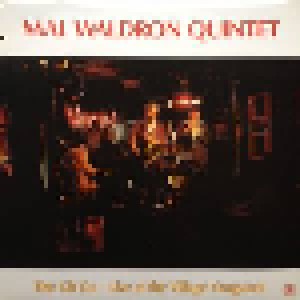 Cover - Mal Waldron Quintet: Git Go - Live At The Village Vanguard, The