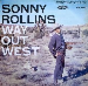 Sonny Rollins: Way Out West (LP) - Bild 1