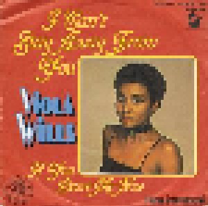Viola Wills: I Can't Stay Away From You (7") - Bild 1