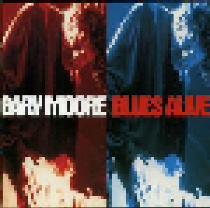 Gary Moore: Blues Alive (CD) - Bild 1