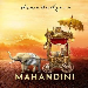 Cover - Dewa Budjana: Mahandini