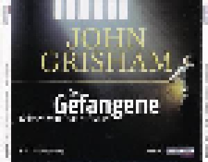 Cover - John Grisham: Gefangene, Der