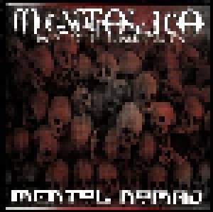 Mentol Nomad: Mentallica... And It's Inhabitants (CD) - Bild 1