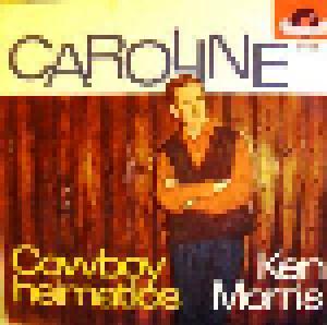 Ken Morris: Caroline - Cover