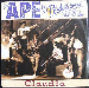 Fred Ape & Die Pistolieros: Claudia - Cover