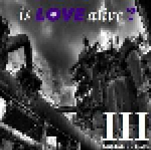 Is Love Alive?: III - Social Jetlag - Cover