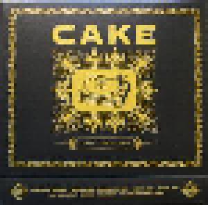 Cake: Vinyl Box Set - Cover