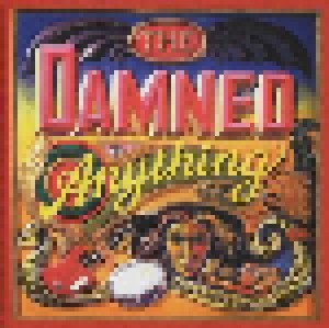 The Damned: Anything (2-CD) - Bild 1