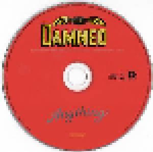 The Damned: Anything (2-CD) - Bild 6