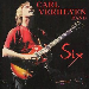 Cover - Carl Verheyen Band: Six