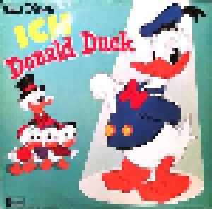 Cover - Walt Disney: Ich, Donald Duck