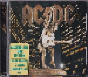 AC/DC: Stiff Upper Lip (2-CD) - Bild 1