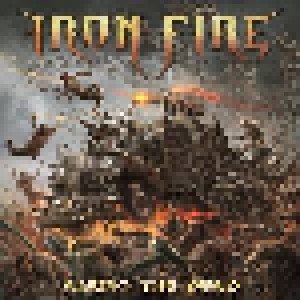 Iron Fire: Among The Dead (LP) - Bild 1
