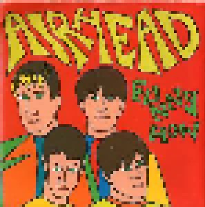 Cover - Airhead: Funny How