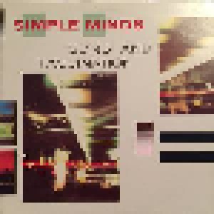 Simple Minds: Sons And Fascination (LP) - Bild 1