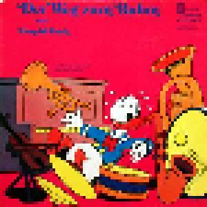 Walt Disney: Der Weg Zum Ruhm Mit Donald Duck (LP) - Bild 1