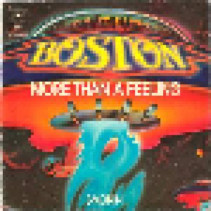 Boston: More Than A Feeling (7") - Bild 1